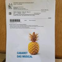 2 Karten zu den Domfestspiele Bad Gandersheim Niedersachsen - Wallmoden Vorschau