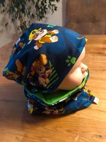 Paw Patrol/Feuerwehrmann Sam Beanie Mütze&Loop*Handmade* Gr 50-52 Nordrhein-Westfalen - Solingen Vorschau