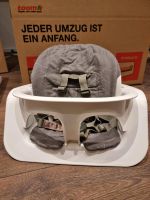 Stokke Steps Baby Set weiß mit Bezug und Gurt Hessen - Usingen Vorschau