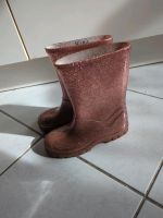 Gummistiefel rosa Glitzer Brandenburg - Falkensee Vorschau