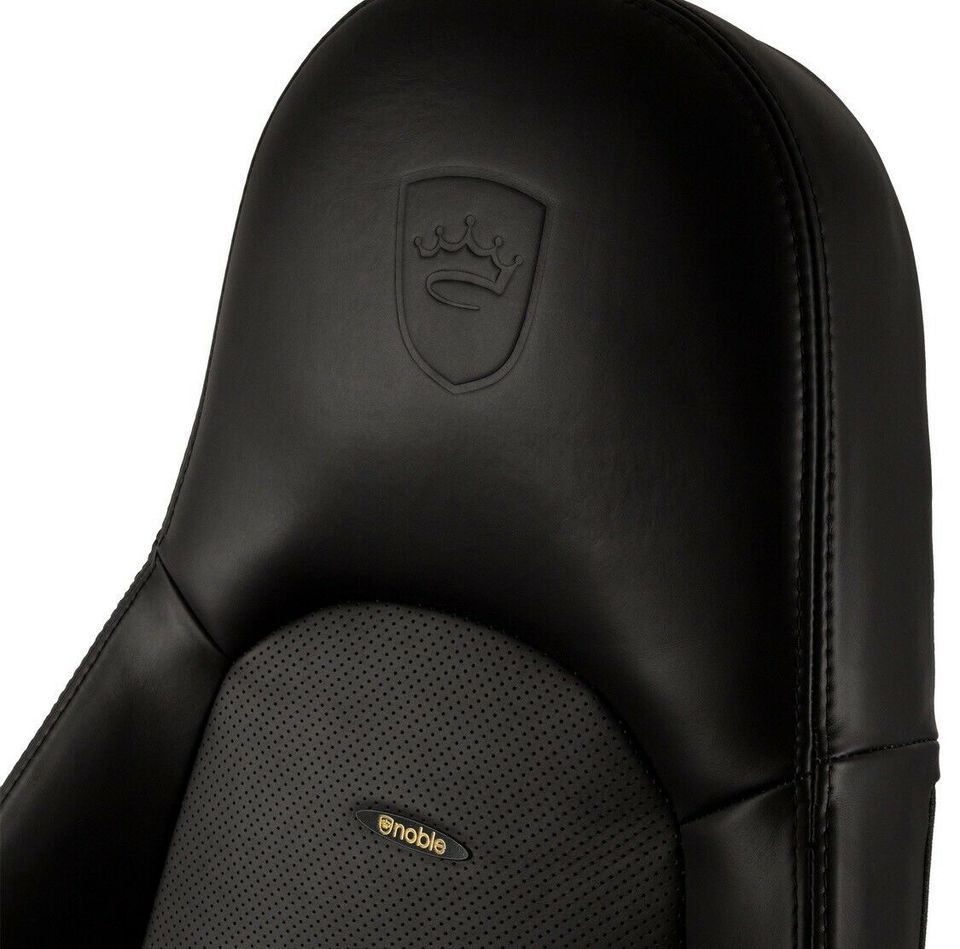 Noblechairs Icon Nappaleder Edition Rarität rar in Berlin