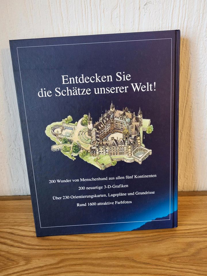 Buch Sehenswürdigkeiten in Burgberg