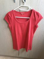 Shirt Damen rot Gr. L von Mexx für 2,50 € Hessen - Niedernhausen Vorschau
