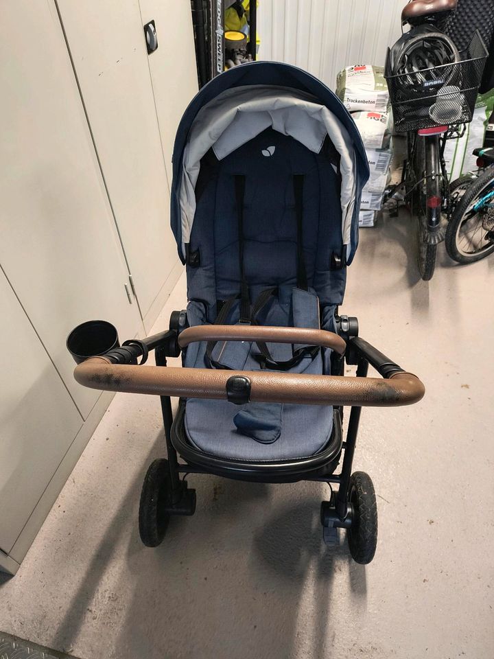 Joie versatrax Kinderwagen Buggy in Altbach