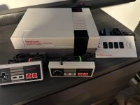 Nintendo Entertainment System NES Konsole Plus 4 Mario Spiele Hamburg - Bergedorf Vorschau