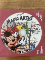 Disneys Magic Artist CD von 2002 ungebraucht Bayern - Forchheim Vorschau