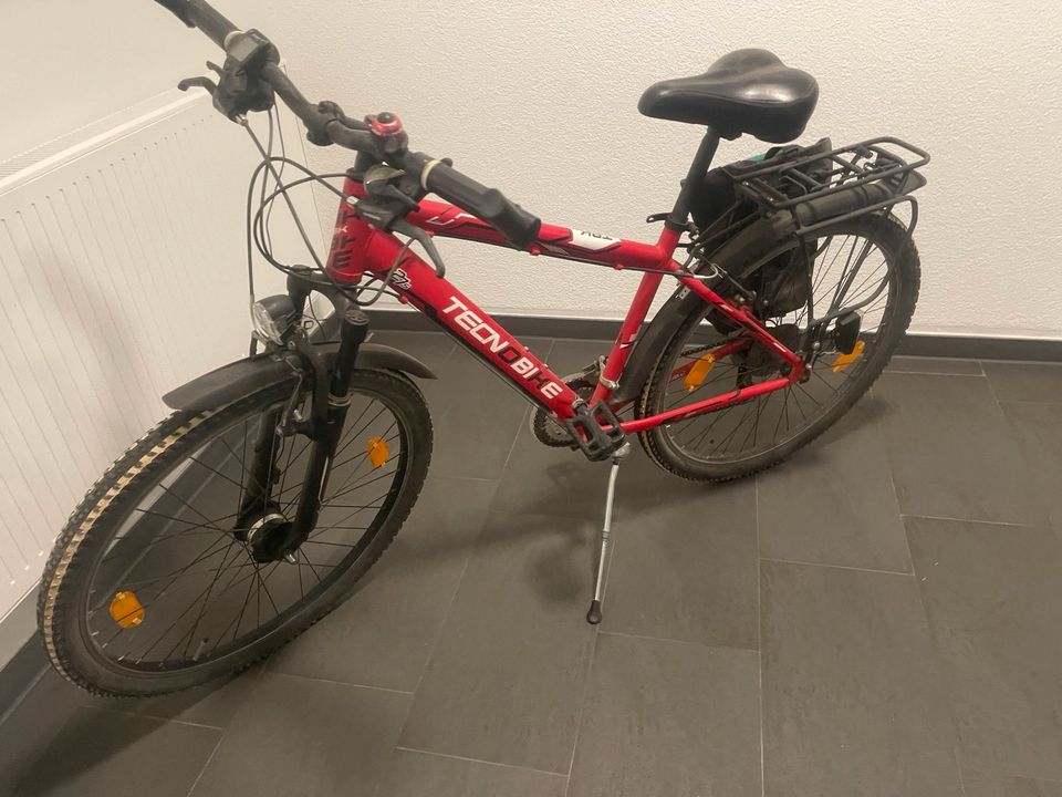 Fahrrad Tecnobike TBK 27,5 in Essen