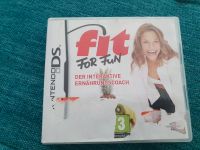 Nintendo DS Fit for fun - Der interaktive Ernährungscoach Bayern - Regensburg Vorschau