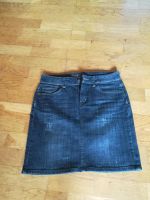 Jeansrock schwarz used Look Saarland - Oberthal Vorschau