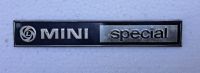 MINI special British Leyland, Emblem Logo Typenschild Schriftzug Bayern - Marktleuthen Vorschau
