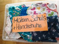 Kinder Schal Mütze Handschuhe Fäustlinge Sommer Hut Cap Lätzchen Nordrhein-Westfalen - Ibbenbüren Vorschau
