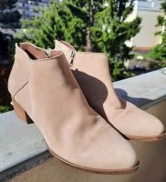 Sommer Leder-Stiefeletten Düsseldorf - Pempelfort Vorschau