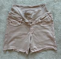 H&M MAMA Umstands-Jeansshorts „High Rib“ Gr. M *wie NEU* Hessen - Riedstadt Vorschau
