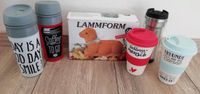 Lamm Backform & Bamboo 5x Coffee to go Becher Foto Thermobecher** Nordrhein-Westfalen - Porta Westfalica Vorschau