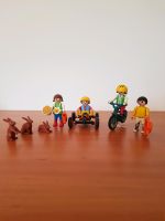 Playmobil Kinder Sammlung Kettcar Fahrrad Hasen Nordrhein-Westfalen - Pulheim Vorschau