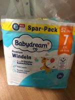 Pampers - babydream - XXL ab 16 kg Nordrhein-Westfalen - Mülheim (Ruhr) Vorschau