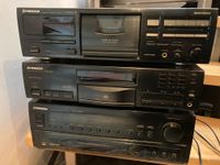 Pioneer Stereoanlage VSX-804 RDS + cd-Player und Tapedeck Nordrhein-Westfalen - Olpe Vorschau