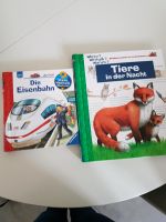 Wieso Weshalb warum 2 Kinderbücher Rheinland-Pfalz - Neuburg am Rhein Vorschau
