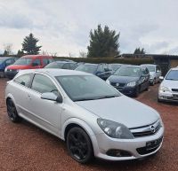 Opel Astra GTC 1.8 Klima PDC LM SH Tempomat HU+8+2024 Sachsen - Jahnsdorf Vorschau