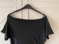 Carité Gymnastikanzug, schwarz, kurzärmelig, Gr.XL, (42/44) Kreis Pinneberg - Holm Vorschau