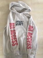 Hoodie Justin Bieber purpose Tour Gr M von H&M Frankfurt am Main - Nieder-Erlenbach Vorschau