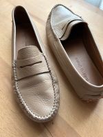 Loafers beige Gr.41 Nordrhein-Westfalen - Herford Vorschau