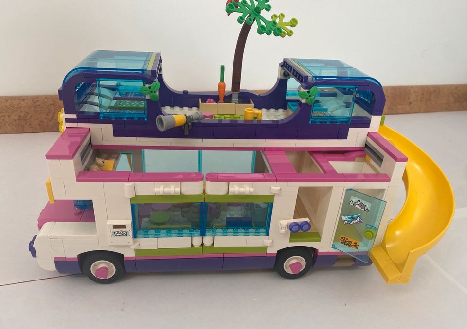 LEGO Friends Wohnmobil 41395 in Issum