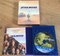 Star Wars - Complete Saga Blu Ray - perfekter Zustand Brandenburg - Zühlsdorf Vorschau