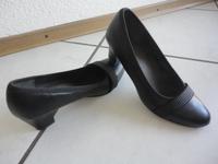 Damenschuhe  / Damenpumps  Größe 38 H   JANA   NEUWERTIG Rheinland-Pfalz - Grünstadt Vorschau