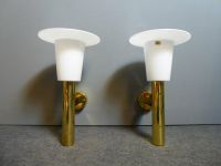 2 x Wandlampe - 60er 70er Jahre - H. A. Jakobsson  Luxus - Design Häfen - Bremerhaven Vorschau