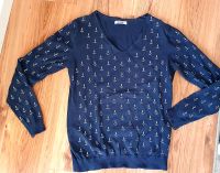 Damen Pullover Anker Colloseum S blau Kreis Pinneberg - Wedel Vorschau