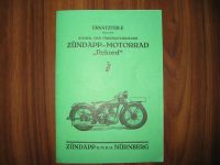 Zündapp Rekord Ersatzteilkatalog Vorkrieg S200 Leipzig - Lindenthal Vorschau