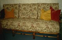 Sofa Couch, Vintage aus 60er Jahren Hessen - Willingen (Upland) Vorschau