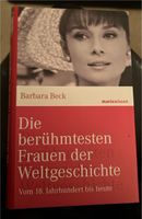 Die berühmtesten Frauen der Weltgeschichte / Barbara Beck Feldmoching-Hasenbergl - Feldmoching Vorschau