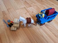 LEGO DUPLO Kutsche mit Rittern und Schatz (4862) Nordrhein-Westfalen - Havixbeck Vorschau