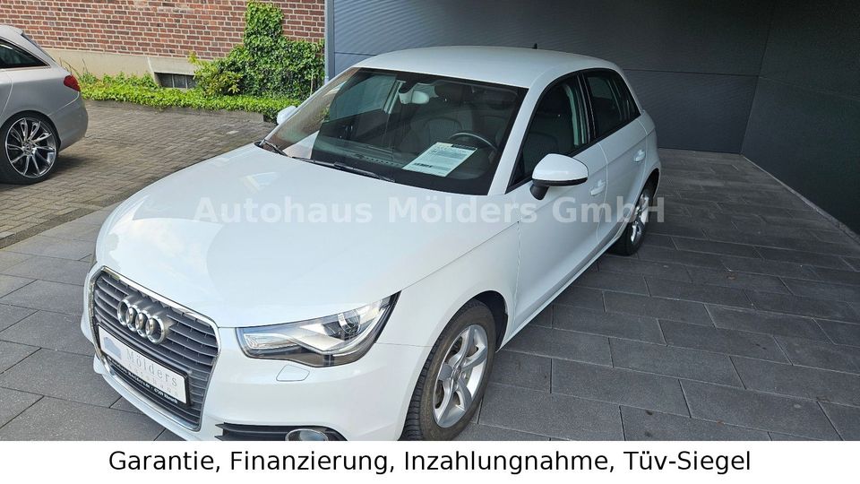 Audi A1 Sportback 1,6 TDI *Garantie*Navi*199€ mtl. in Rheurdt