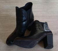 Leder Stiefelette von Esprit Niedersachsen - Adenbüttel Vorschau