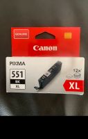 Canon Drucker Patrone Pixma 551 bk XL schwarz NEU Duisburg - Duisburg-Süd Vorschau