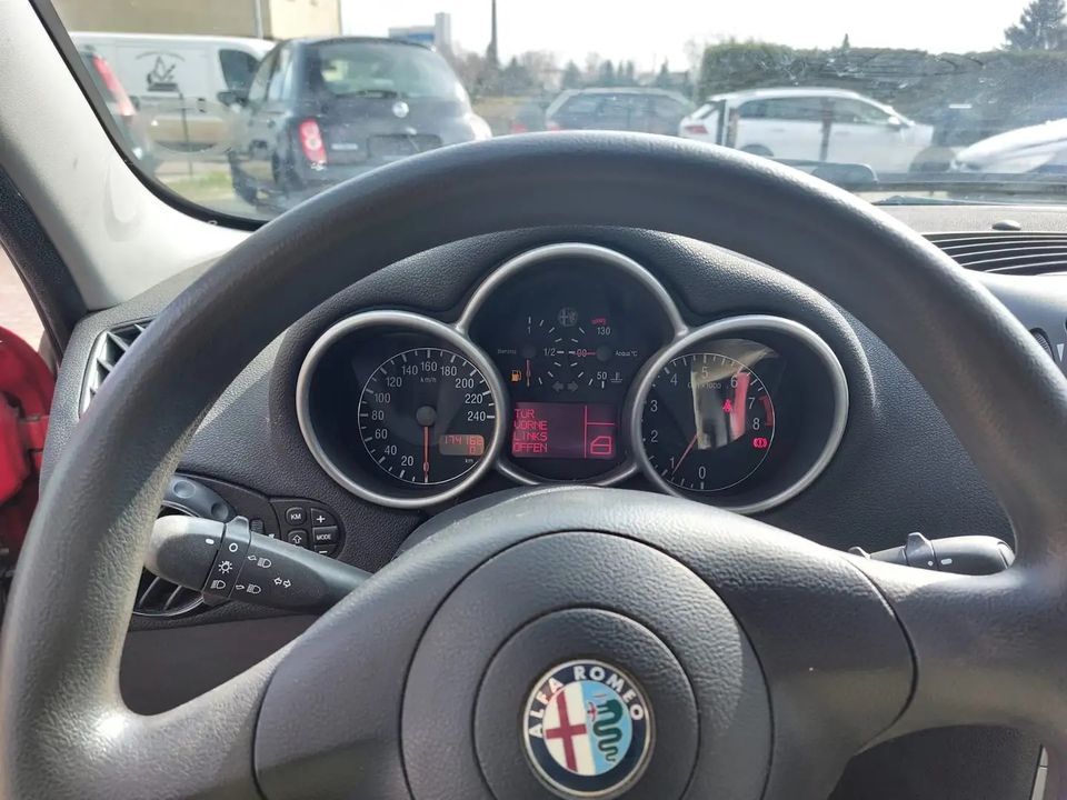 Alfa Romeo 147 1.6 T.Spark in Delitzsch