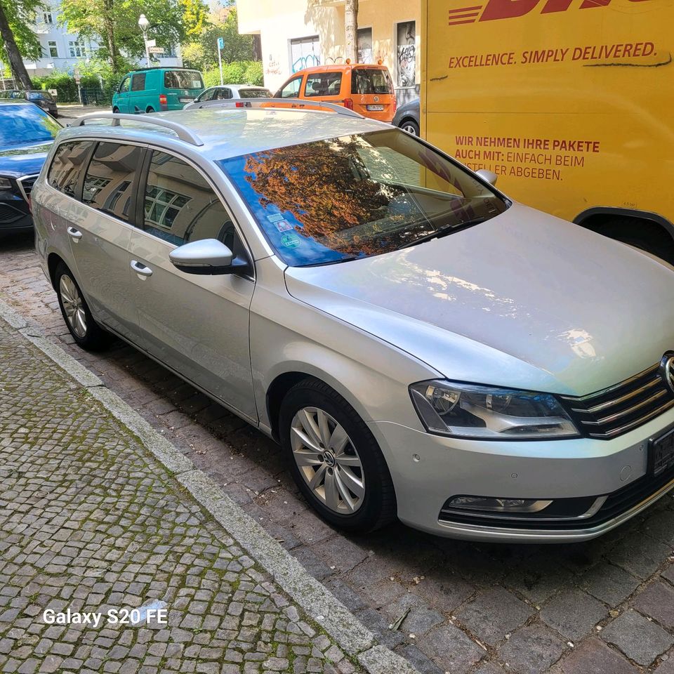 Volkswagen Passat 2,0 diesel in Teltow
