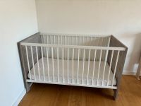 Schardt Kinderbett 70x140 weiß/grau Baden-Württemberg - Waiblingen Vorschau