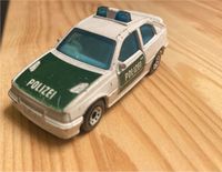 Matchbox 1985 Polizei Opel Kadett GSi / Vauxhall Astra GTE Nordrhein-Westfalen - Bergneustadt Vorschau