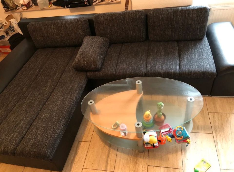 Couch Ekcsofas für Wohnzimmer in Paderborn