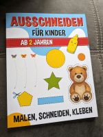 Ausschneiden für Kinder ab 2 Jahren Thüringen - Zella-Mehlis Vorschau