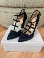 Paper Dolls Damen Schuhe Absatzschuhe blau Navy NEU Gr. 38 Sachsen - Coswig Vorschau