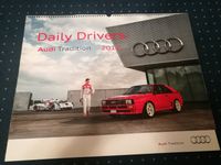 AUDI Kalender 2015 Daily Drivers  Wandkalender Dortmund - Schönau Vorschau