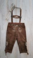 Lederhose Gamsbock Gr. 36 / Hose Leder / Tracht Bayern - Seubersdorf Vorschau