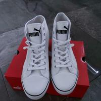 Neue hohe  Puma SneakerTurnschuhe Gr.42 Hessen - Limburg Vorschau