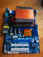 Mainboard / gebraucht / Dual Channel AM3 / DDR3 1600 Niedersachsen - Jameln Vorschau