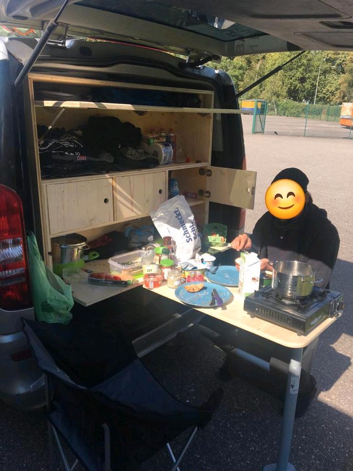 Mercedes Viano 3.0 Camping in Ravensburg